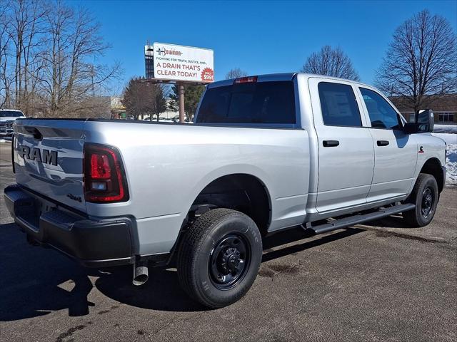 2026 Ram 2500 Tradesman Crew Cab 4x4 6'4" Box
