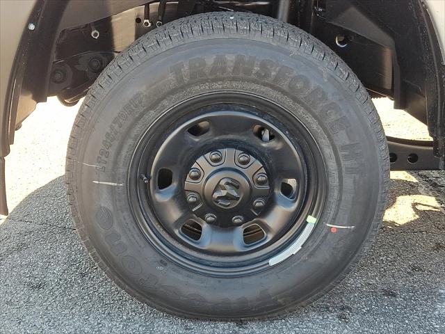 2026 Ram 2500 Tradesman Crew Cab 4x4 6'4" Box