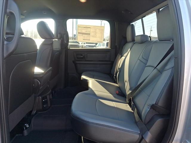 2026 Ram 2500 Tradesman Crew Cab 4x4 6'4" Box