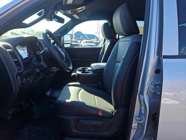 2026 Ram 2500 Tradesman Crew Cab 4x4 6'4" Box