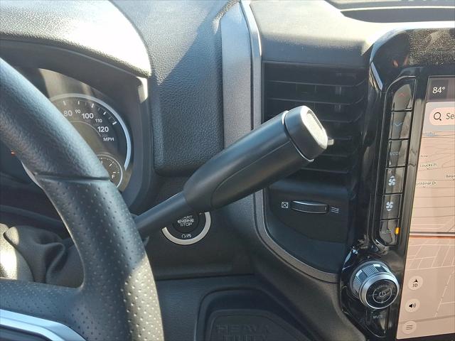 2026 Ram 2500 Tradesman Crew Cab 4x4 6'4" Box