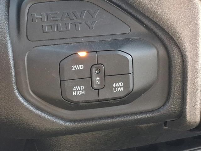 2026 Ram 2500 Tradesman Crew Cab 4x4 6'4" Box