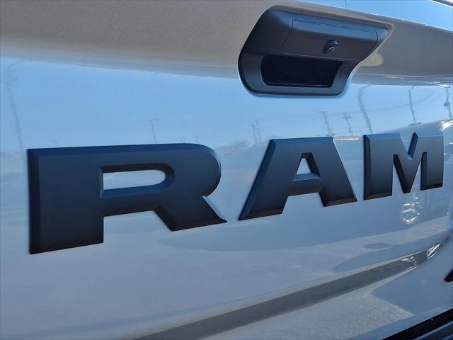 2026 Ram 2500 Tradesman Crew Cab 4x4 6'4" Box