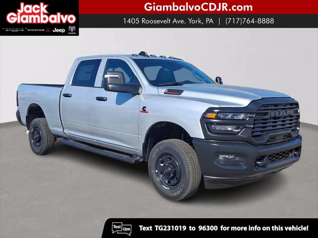 2026 Ram 2500 Tradesman Crew Cab 4x4 6'4" Box for sale in York, PA