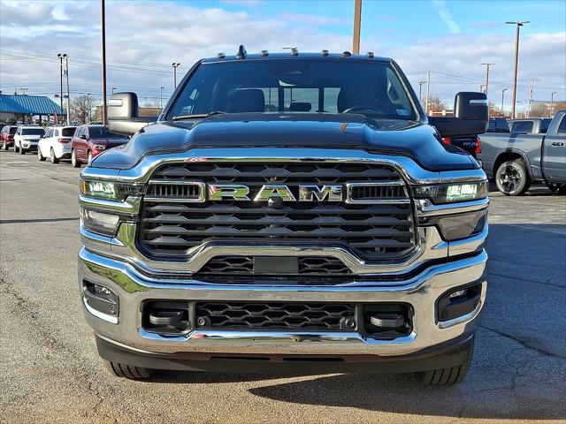 2026 RAM Ram 2500 RAM 2500 TRADESMAN CREW CAB 4X4 64 BOX