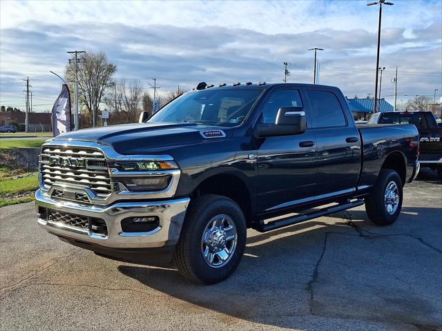 2026 Ram 2500 Tradesman Crew Cab 4x4 6'4" Box
