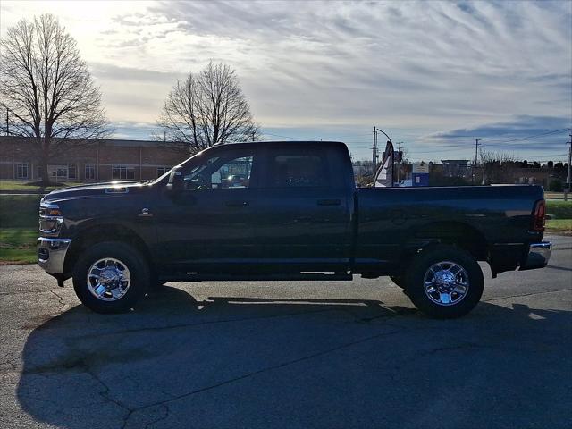 2026 Ram 2500 Tradesman Crew Cab 4x4 6'4" Box