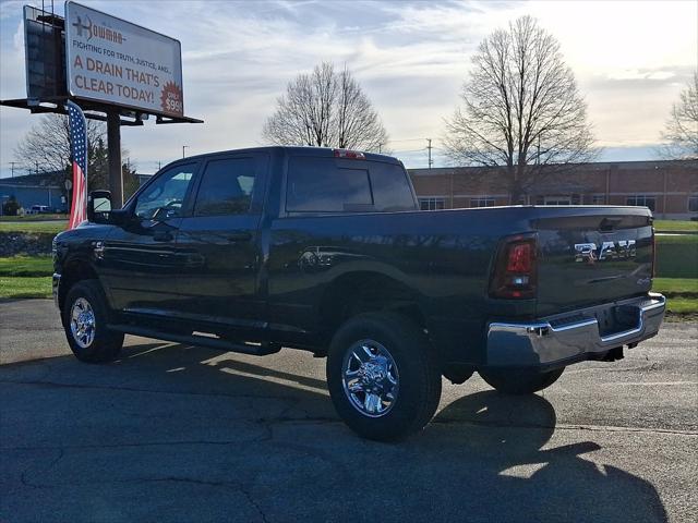 2026 Ram 2500 Tradesman Crew Cab 4x4 6'4" Box