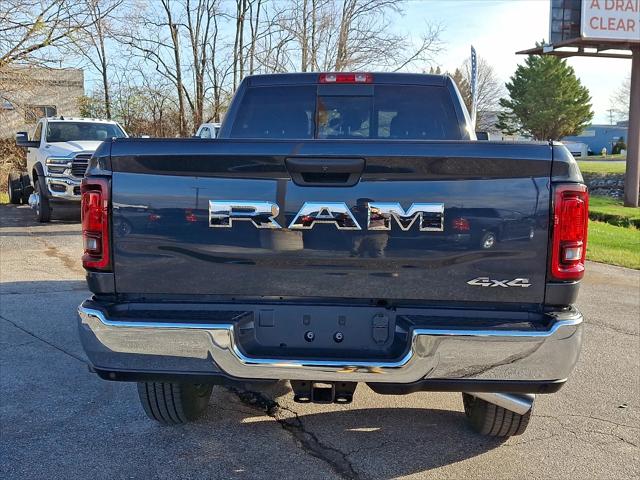 2026 Ram 2500 Tradesman Crew Cab 4x4 6'4" Box