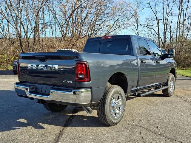 2026 Ram 2500 Tradesman Crew Cab 4x4 6'4" Box