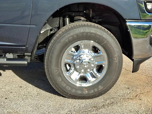 2026 Ram 2500 Tradesman Crew Cab 4x4 6'4" Box