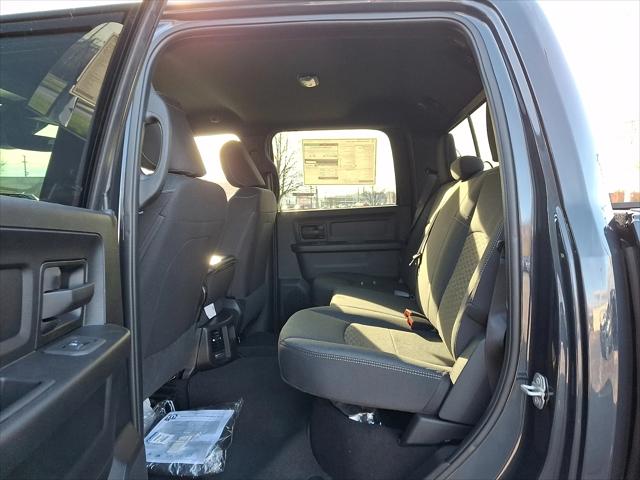 2026 Ram 2500 Tradesman Crew Cab 4x4 6'4" Box