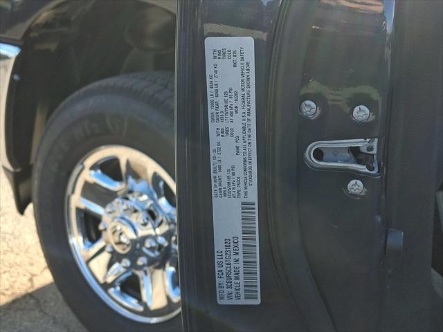 2026 Ram 2500 Tradesman Crew Cab 4x4 6'4" Box