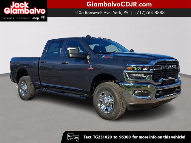 2026 RAM 2500 RAM 2500 TRADESMAN CREW CAB 4X4 64 BOX 2026 RAM 2500 RAM 2500 TRADESMAN CREW CAB 4X4 64 BOX