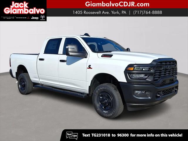 2026 RAM 2500 RAM 2500 TRADESMAN CREW CAB 4X4 64 BOX 2026 RAM 2500 RAM 2500 TRADESMAN CREW CAB 4X4 64 BOX