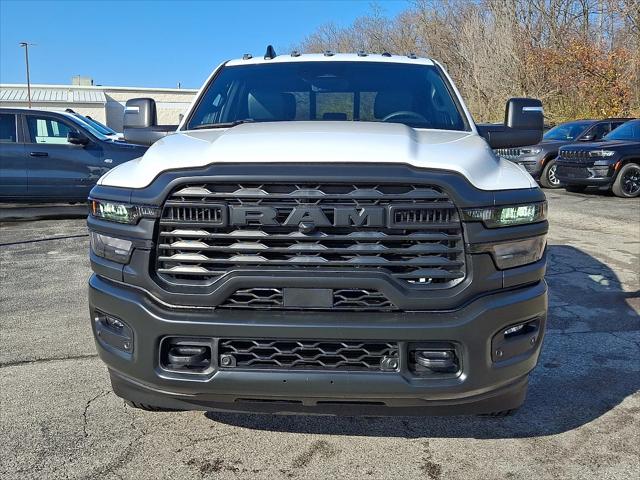 2026 RAM 2500 RAM 2500 TRADESMAN CREW CAB 4X4 64 BOX 2026 RAM 2500 RAM 2500 TRADESMAN CREW CAB 4X4 64 BOX