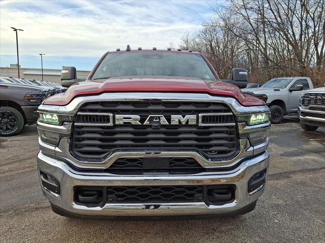 2026 RAM Ram 2500 RAM 2500 TRADESMAN CREW CAB 4X4 64 BOX
