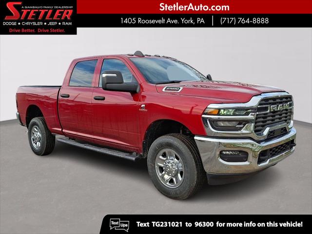 2026 RAM Ram 2500 RAM 2500 TRADESMAN CREW CAB 4X4 64 BOX