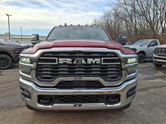 2026 RAM Ram 2500 RAM 2500 TRADESMAN CREW CAB 4X4 64 BOX