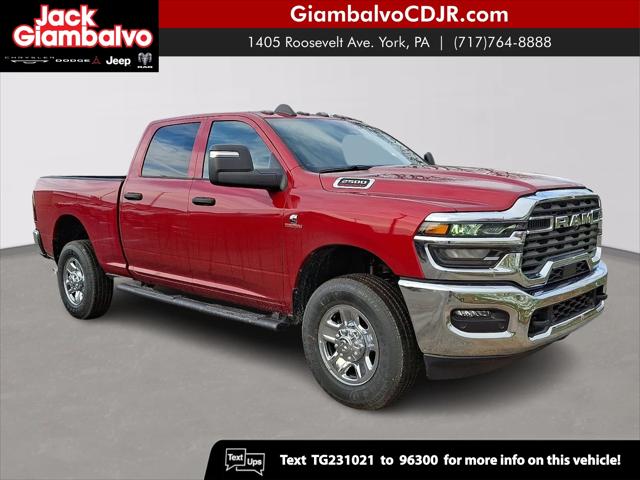 2026 RAM Ram 2500 RAM 2500 TRADESMAN CREW CAB 4X4 64 BOX 2026 RAM Ram 2500 RAM 2500 TRADESMAN CREW CAB 4X4 64 BOX