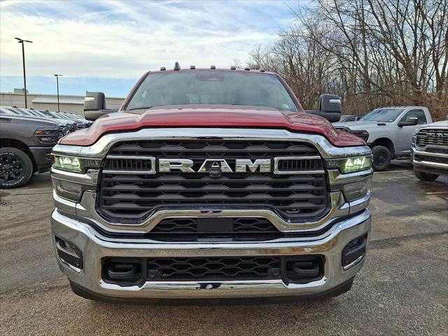 2026 RAM Ram 2500 RAM 2500 TRADESMAN CREW CAB 4X4 64 BOX 2026 RAM Ram 2500 RAM 2500 TRADESMAN CREW CAB 4X4 64 BOX