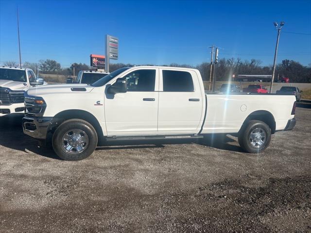 2026 RAM Ram 2500 RAM 2500 TRADESMAN CREW CAB 4X4 8 BOX