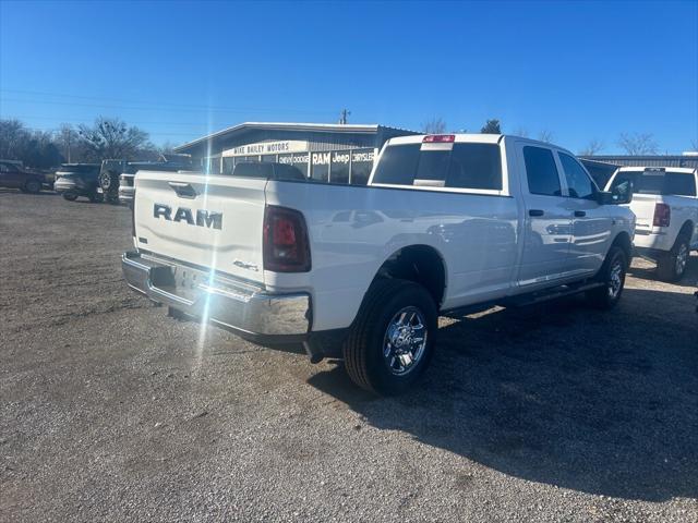 2026 RAM Ram 2500 RAM 2500 TRADESMAN CREW CAB 4X4 8 BOX