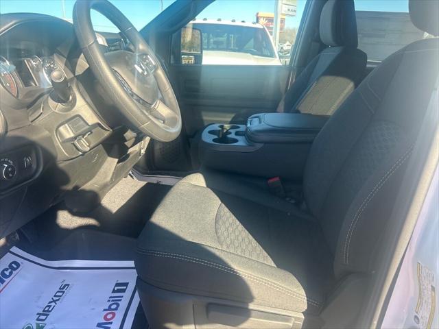 2026 Ram 2500 Tradesman Crew Cab 4x4 8 Box
