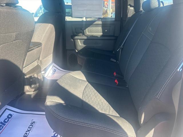 2026 Ram 2500 Tradesman Crew Cab 4x4 8 Box