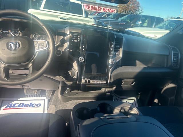 2026 Ram 2500 Tradesman Crew Cab 4x4 8 Box