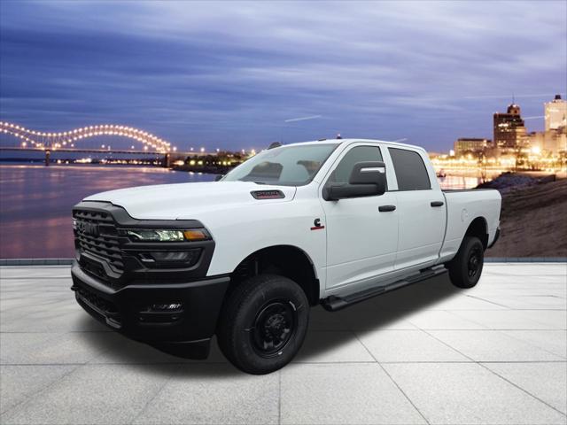 2026 RAM Ram 2500 RAM 2500 TRADESMAN CREW CAB 4X4 64 BOX