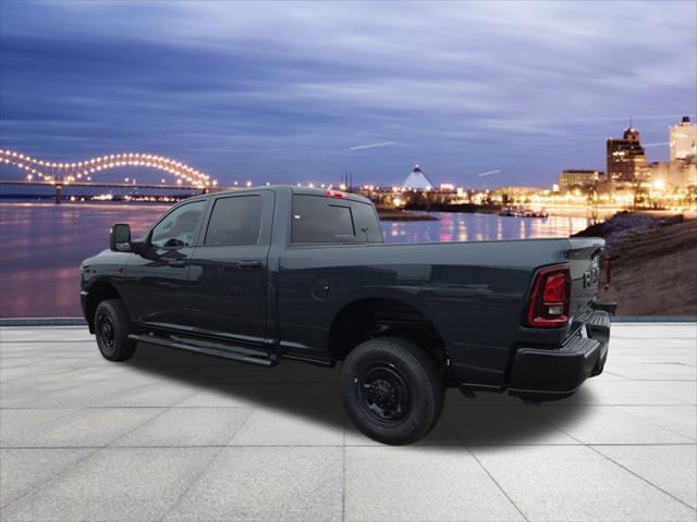 2026 Ram 2500 Tradesman Crew Cab 4x4 6'4" Box