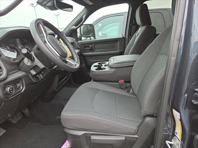 2026 Ram 2500 Tradesman Crew Cab 4x4 6'4" Box