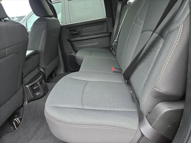 2026 Ram 2500 Tradesman Crew Cab 4x4 6'4" Box