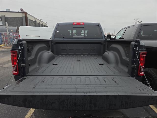 2026 Ram 2500 Tradesman Crew Cab 4x4 6'4" Box