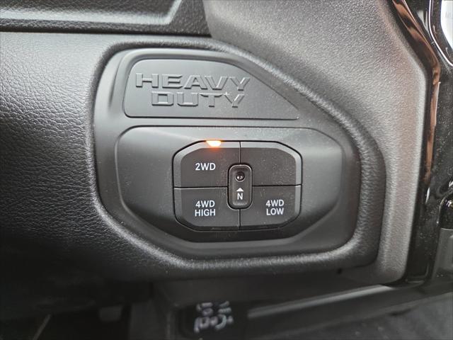 2026 Ram 2500 Tradesman Crew Cab 4x4 6'4" Box