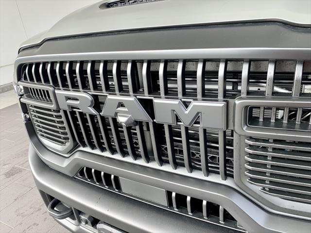 2026 RAM Ram 2500 RAM 2500 POWER WAGON CREW CAB 4X4 64 BOX