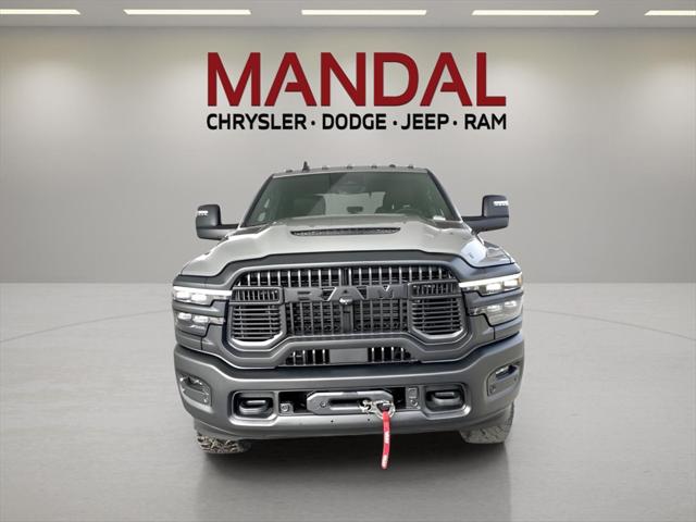 2026 RAM Ram 2500 RAM 2500 POWER WAGON CREW CAB 4X4 64 BOX