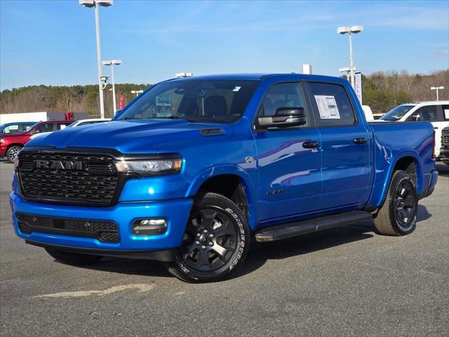 2026 RAM Ram 1500 RAM 1500 BIG HORN CREW CAB 4X4 57 BOX