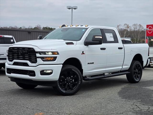 2026 RAM Ram 2500 RAM 2500 BIG HORN CREW CAB 4X4 64 BOX