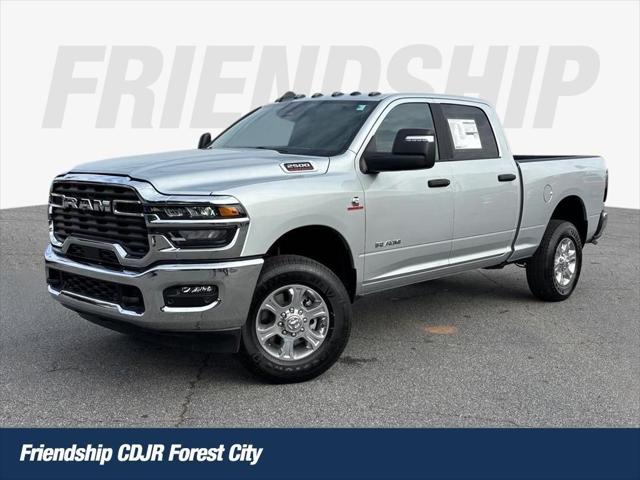 2026 RAM Ram 2500 RAM 2500 BIG HORN CREW CAB 4X4 64 BOX