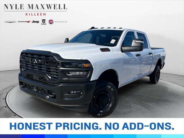 2026 RAM Ram 2500 RAM 2500 TRADESMAN CREW CAB 4X4 64 BOX