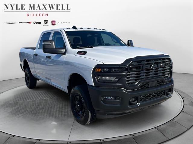 2026 RAM Ram 2500 RAM 2500 TRADESMAN CREW CAB 4X4 64 BOX