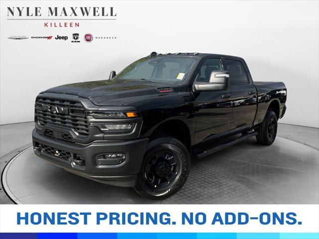 2026 RAM Ram 2500 RAM 2500 TRADESMAN CREW CAB 4X4 64 BOX 2026 RAM Ram 2500 RAM 2500 TRADESMAN CREW CAB 4X4 64 BOX