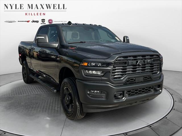 2026 RAM Ram 2500 RAM 2500 TRADESMAN CREW CAB 4X4 64 BOX 2026 RAM Ram 2500 RAM 2500 TRADESMAN CREW CAB 4X4 64 BOX