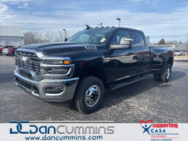 2026 RAM Ram 3500 RAM 3500 TRADESMAN CREW CAB 4X4 8 BOX