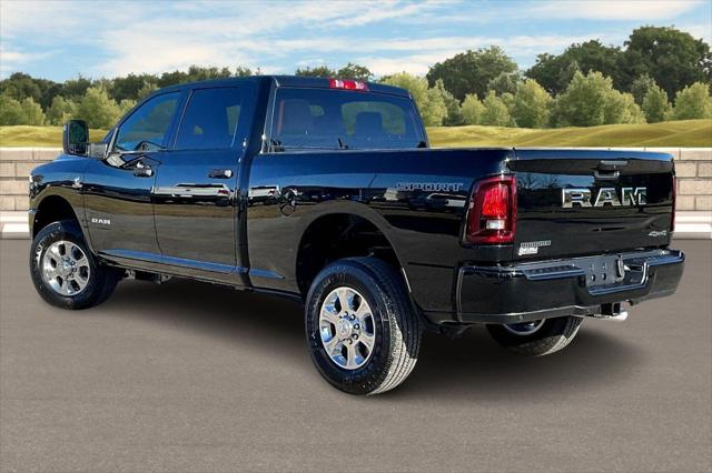 2026 Ram 2500 Big Horn Crew Cab 4x4 6'4" Box