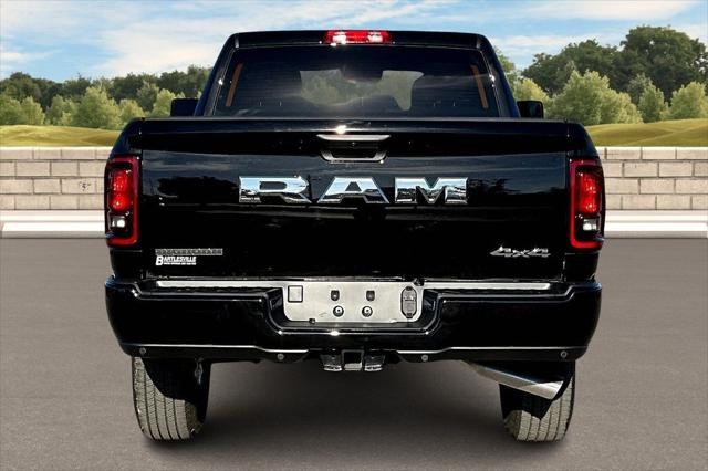 2026 Ram 2500 Big Horn Crew Cab 4x4 6'4" Box