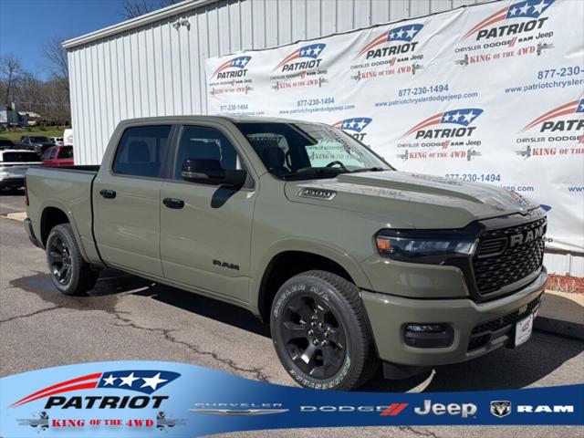 2026 Ram 1500 Big Horn Crew Cab 4x4 5'7" Box for sale in Oakland, MD