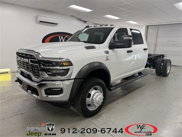 2026 RAM Ram 5500 Chassis Cab RAM 5500 TRADESMAN CHASSIS CREW CAB 4X4 84 CA 2026 RAM Ram 5500 Chassis Cab RAM 5500 TRADESMAN CHASSIS CREW CAB 4X4 84 CA